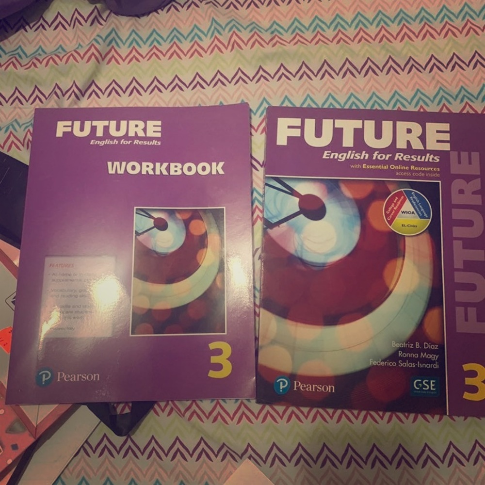 Future English for results